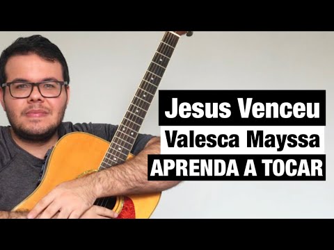 Jesus Venceu - Valesca Mayssa