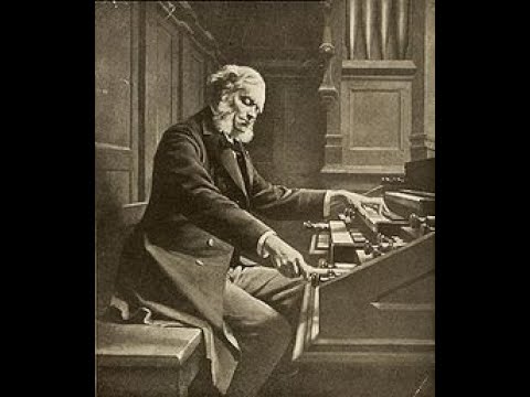 Edward Taylor plays Franck: Chorale No 3 in A minor