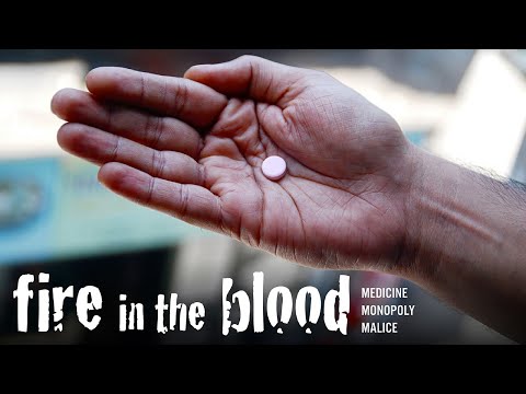 FIRE IN THE BLOOD - Trailer
