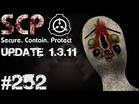 WE DID IT! | SCP Containment Breach #252