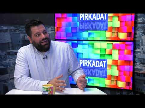 PIRKADAT Breuer Péterrel: Sermer Ádám