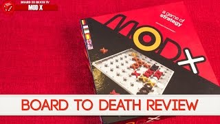 MODX Board Game Review