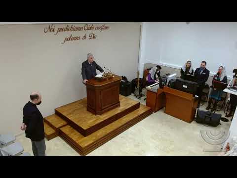 2022-03-06 - Culto Domenica - Fr. Pispicia - Osea  Cap 2  vers 8-23