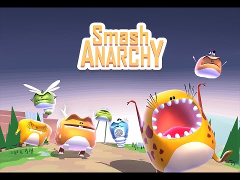 Видео Smash Anarchy #1