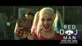 DJ REDMAN&#39;S SUICIDE SQUAD  gangster  SONG HOUSE MIX 2016