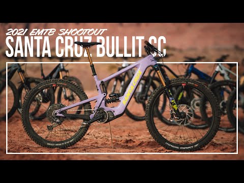 Santa Cruz Bullit Review | 2021 eMTB Shootout