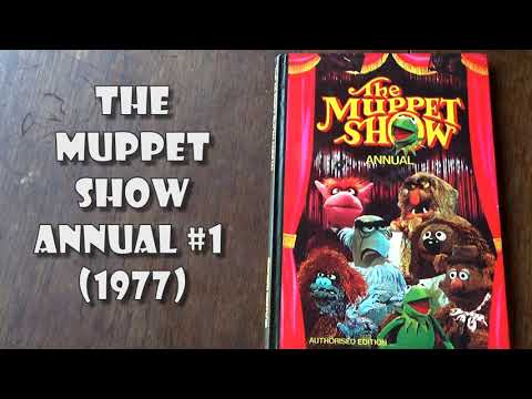The Muppet Show Annual 1977