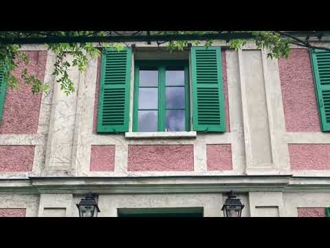 image : Giverny, le jardin de Claude Monet