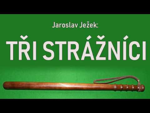 Tři strážníci