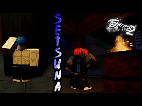 Setsuna Style/Skills Showcase & PVP In Fighters Era 2 | I found a INSANE Combo.