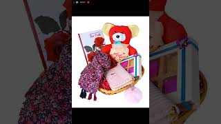 6 top rakhi gift for sister 💝💖♥️🥰🎁🎁 short video #######