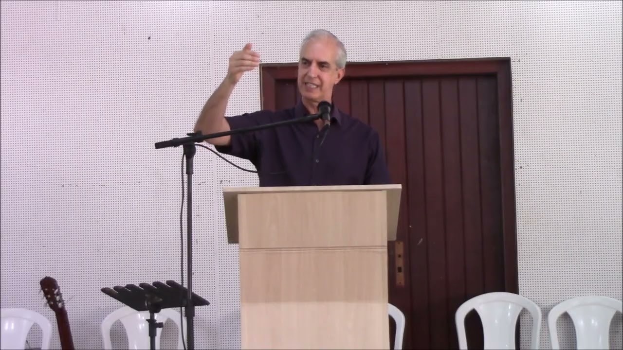 Romeu Borneli - Reconsiderando a Essência do nosso Chamamento (Parte Final) (segunda/manhã)