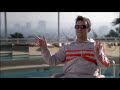 Robbie Williams talking about the Pet Shop Boys (2006)
