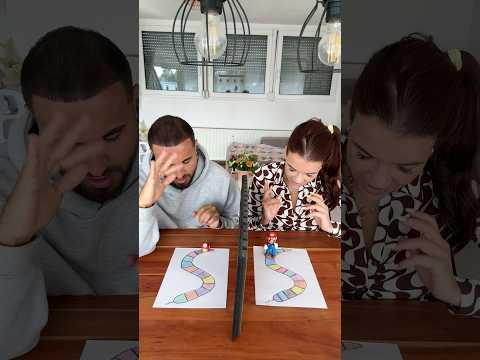 Das war Glück 😂 #challenge #like #comedy #follow #funny #couple #shorts #viral #game #goals #love