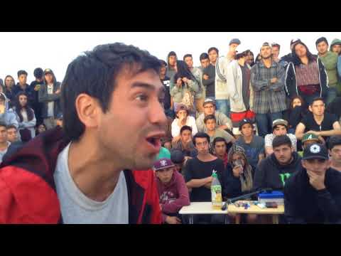 TEMPLE vs KUM vs BIAPENCIL / 8VOS / DP CONCEPCIÓN FECHA 2