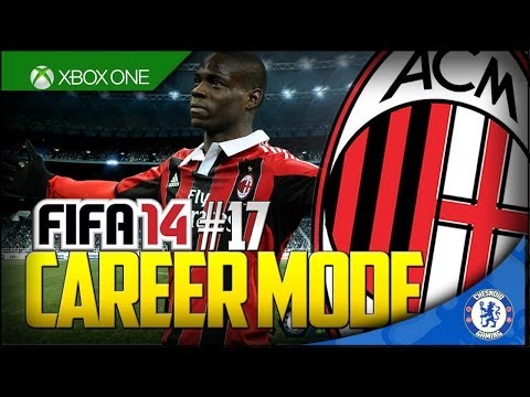 FIFA 14 XB1 | AC Milan Career Mode Ep17 - ULTIMATE FRUSTRATION!!