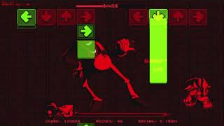 Cover art for fnf  Paranoia