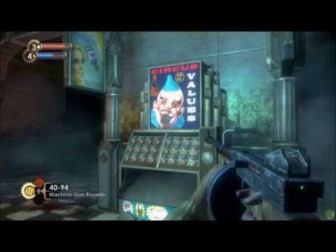 Bioshock - Circus of Values