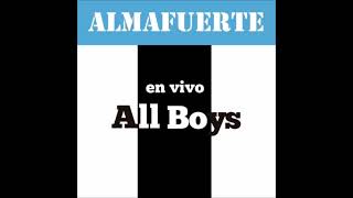 Almafuerte - Patria al hombro (AUDIO)