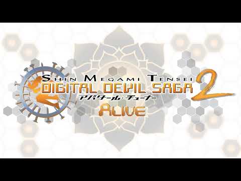 Alive - Digital Devil Saga 2