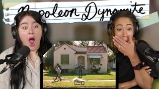 Napoleon Dynamite 2004 REACTION - Nothing Could Have Prepared Us for How Weird & Wonderful This Is