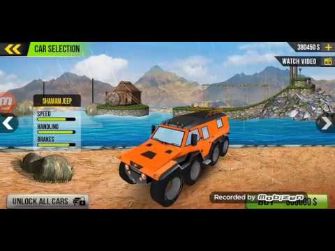 Offroad Jeep Driving Fun: Real Jeep Adventure 2019