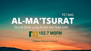 Download lagu Doa Dzikir Al Ma tsurat Petang... mp3