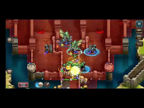 Langrisser Mobile - Interlude - Spirit of Langrisser III