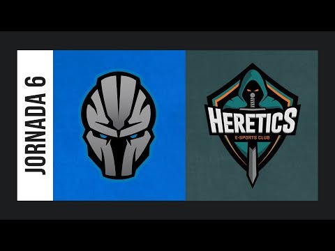 gBots vs. Team Heretics [Cache] ESL Masters CS:GO Temporada 2 - Jornada #6