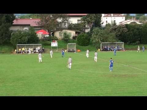 3.SNL 14/15 (člani); Bilje : MNK Izola (7:0) 4.krog