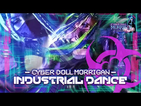 Cyber Doll Morrigan ☣ Broken - Cube [x] ☣ Industrial Dance