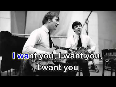 Michelle - The Beatles (Karaoke Version)