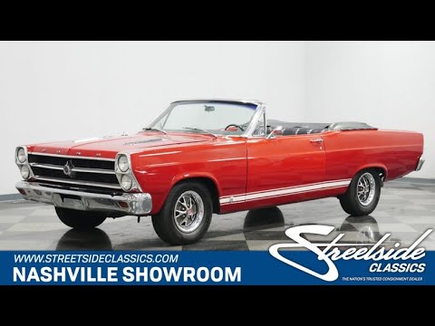 1966 Ford Fairlane (CC-1410056) for sale in Lavergne, Tennessee