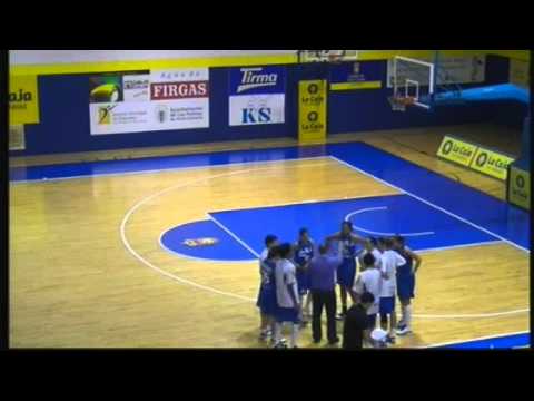 LIGA FEMENINA J10 Gran Canaria 2014 La Caja de Canarias, 72 - Extrugasa, 53