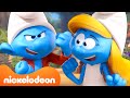 Smurfs 30 MENIT Kolaborasi Smurf Nicktoons Nickelodeon Bahasa