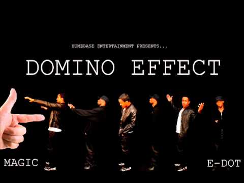 HOMEBASE ENT. PRESENTS..DOMINO EFFECT-CLAP