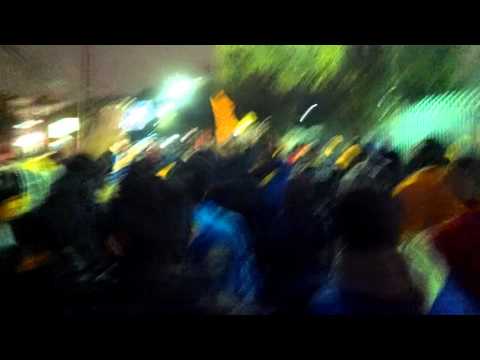 "Salida del Tec CLASICO DE LEYENDAS Libres y Lokos" Barra: Libres y Lokos &bull; Club: Tigres