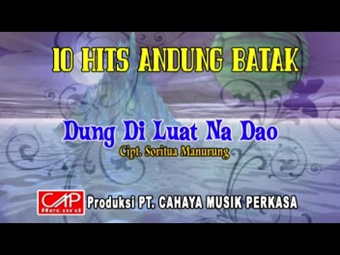 Ermin Simbolon - Dung Di Luat Na Dao (Official Lyric Video)
