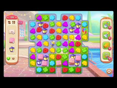 Garden Affairs Level 124 🌼 - FULL STORY - CaroGamesNL