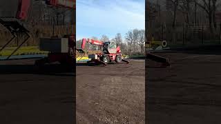 Телескопический погрузчик Manitou MRT 1542 Roto - pallet forks - Dutch registration - MRT1542 - Pe | Изображение 4 - Machineryline