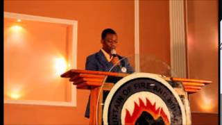 Dr D.K.Olukoya: Point of No Return