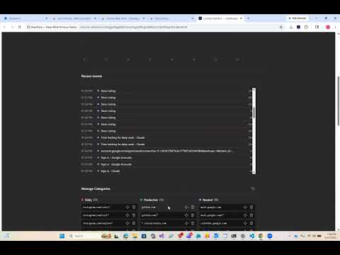 Item video thumbnail