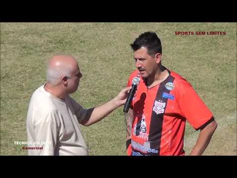 COMERCIAL  0 X 1  BEIJA FLOR - AMISTOSO PREPARATÓRIO