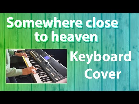 REA GARVEY & PICTURE THIS - Somewhere close to heaven | KEYBOARD COVER