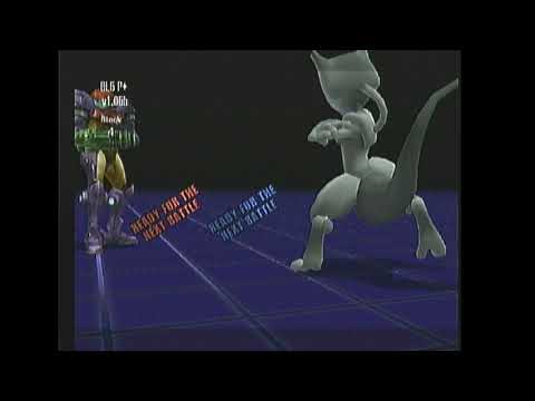 Blacklisted 5 - StompBox (Samus) vs. Parcour_Robfox (Mewtwo) - Pools WR1