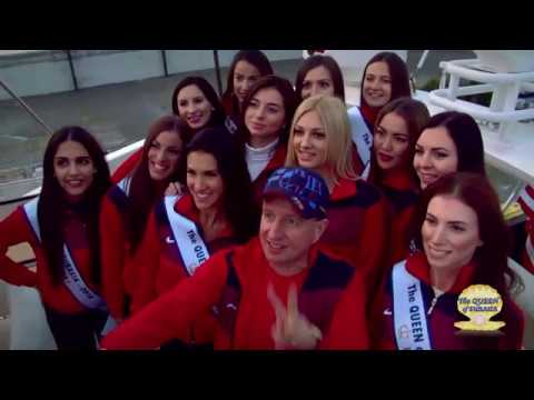 The Queen of Eurasia 2016 - Bosphorus Tour & 2 Luxury Boat