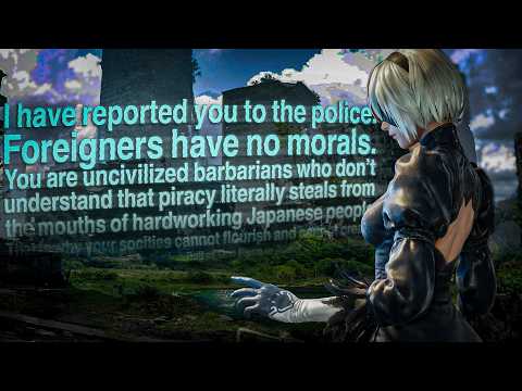 The Great Japanese Piracy Crashout of 2026
