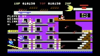 C64-Longplay - Popeye (720p)