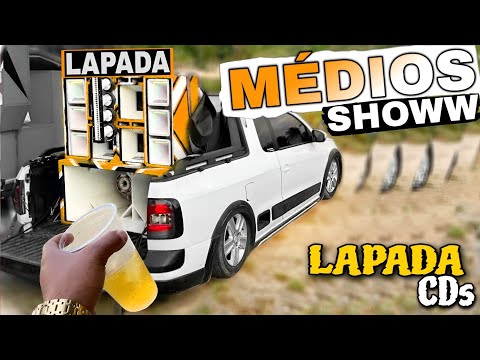 FORRO 2025 | PAREDÃO 2025 - LAPADA DE MEDIO - PAREDÃO | MEDIO GRAVE - FORRO ATUALIZADO 2025 -  FORRÓ