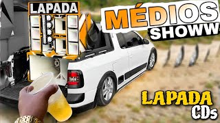 FORRO 2025 | PAREDÃO 2025 - LAPADA DE MEDIO - PAREDÃO | MEDIO GRAVE - FORRO ATUALIZADO 2025 -  FORRÓ